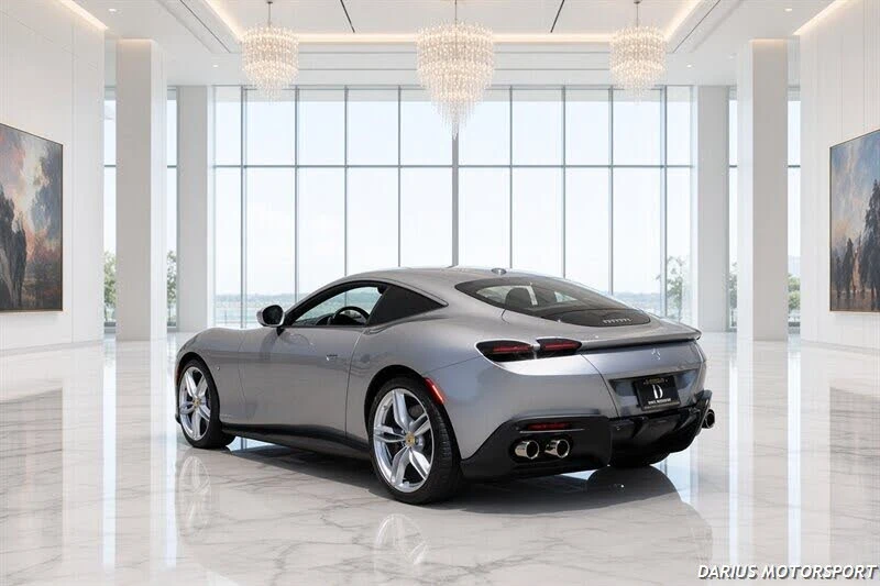 2021 Ferrari Roma - Image 15 of 31