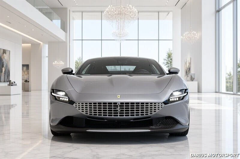 2021 Ferrari Roma - Image 6 of 31