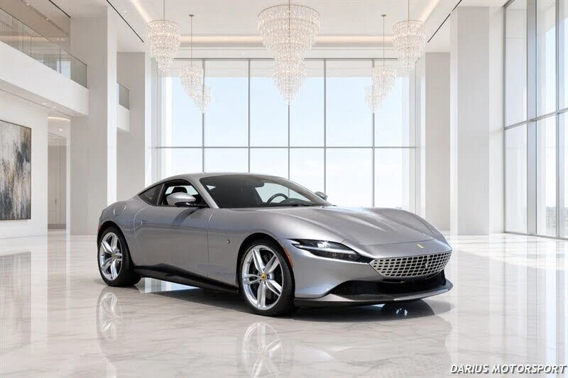 2021 Ferrari Roma - Image 7 of 31