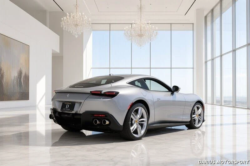 2021 Ferrari Roma - Image 12 of 31