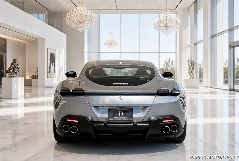 2021 Ferrari Roma - Image 13 of 31