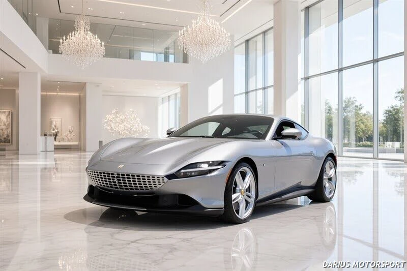 2021 Ferrari Roma - Image 4 of 31