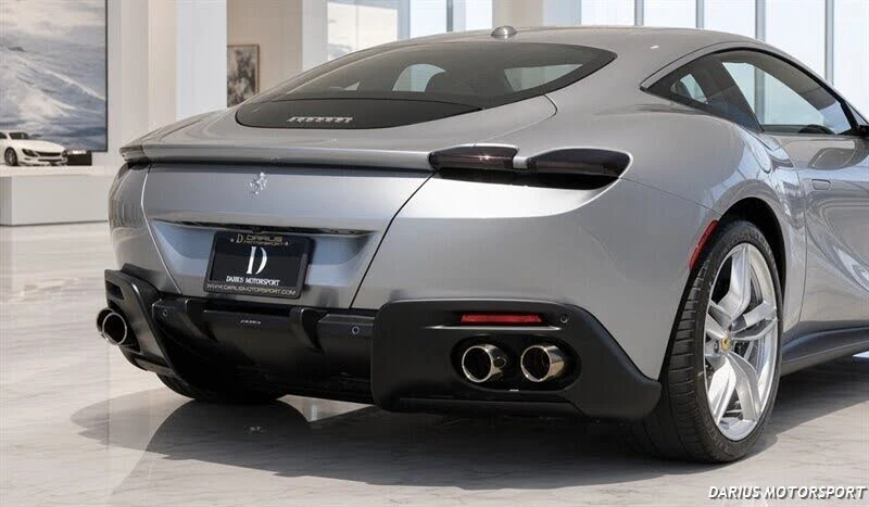 2021 Ferrari Roma - Image 20 of 31