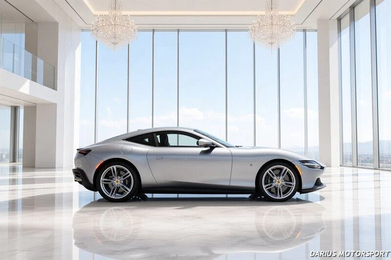2021 Ferrari Roma - Image 9 of 31