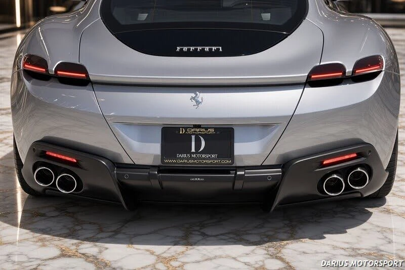 2021 Ferrari Roma - Image 21 of 31
