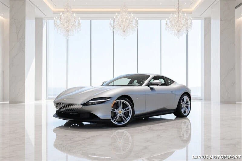 2021 Ferrari Roma - Image 2 of 31