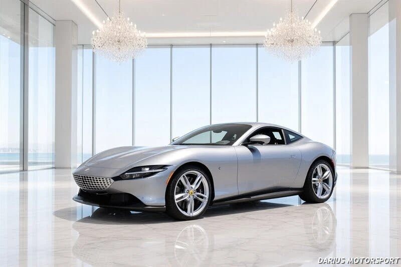 2021 Ferrari Roma - Image 3 of 31