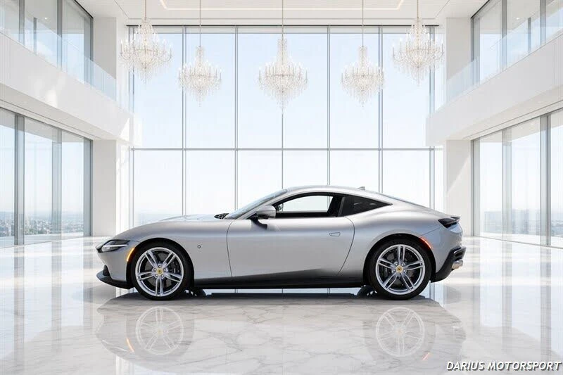 2021 Ferrari Roma - Image 10 of 31