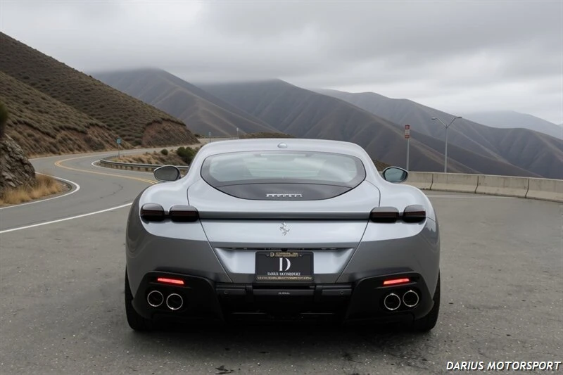 2021 Ferrari Roma - Image 14 of 31