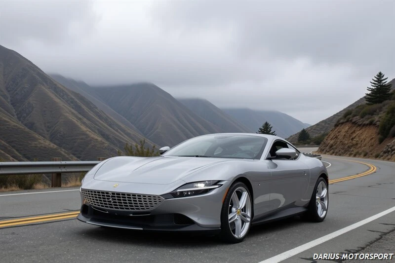 2021 Ferrari Roma - Image 3 of 31