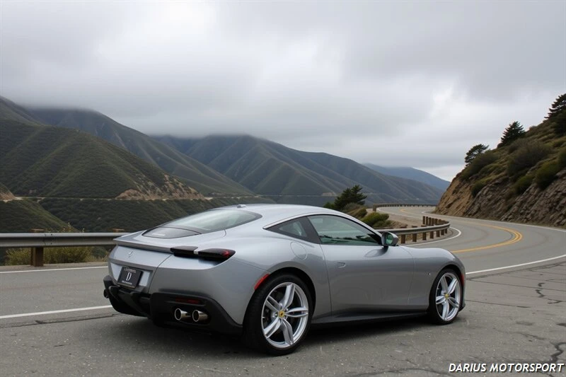 2021 Ferrari Roma - Image 12 of 31