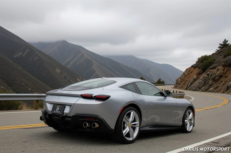 2021 Ferrari Roma - Image 13 of 31
