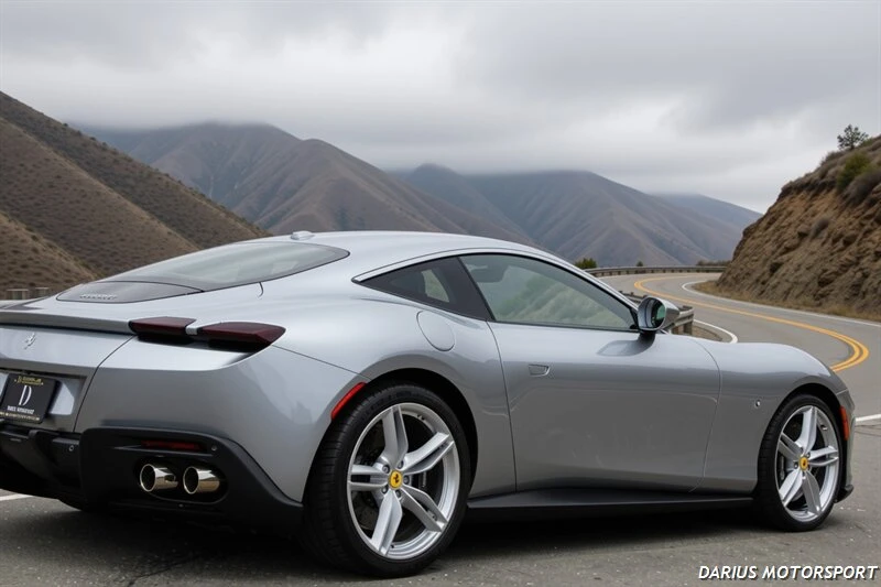 2021 Ferrari Roma - Image 19 of 31