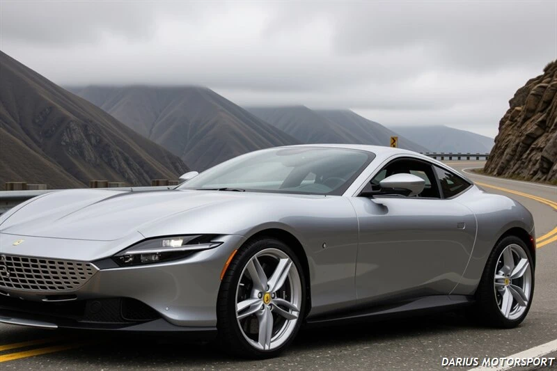 2021 Ferrari Roma - Image 18 of 31