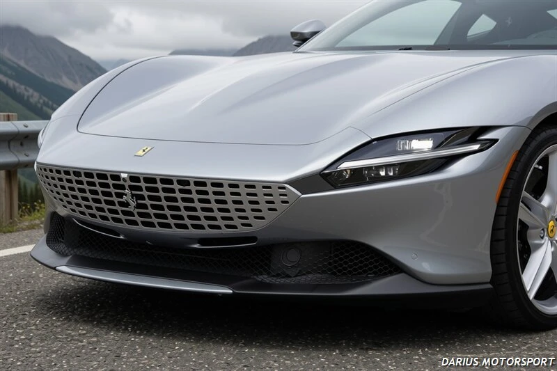 2021 Ferrari Roma - Image 20 of 31