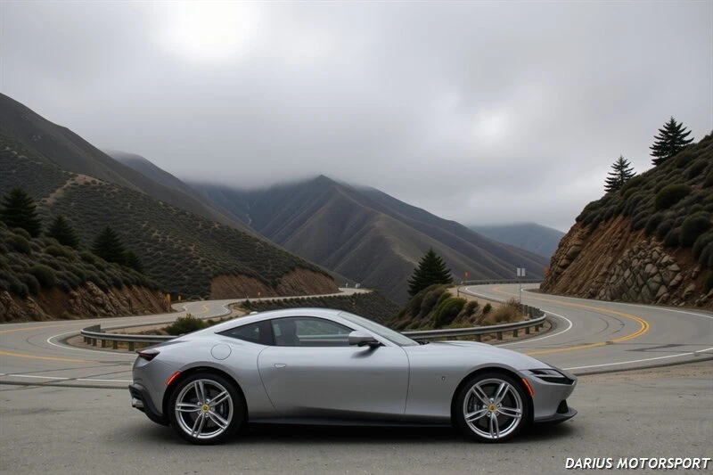 2021 Ferrari Roma - Image 10 of 31