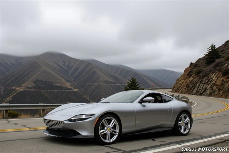 2021 Ferrari Roma - Image 5 of 31