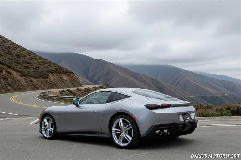 2021 Ferrari Roma - Image 16 of 31