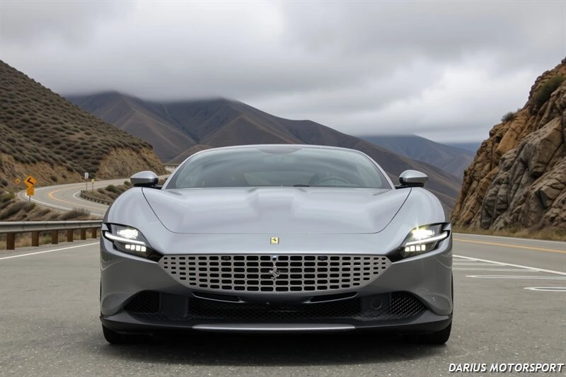 2021 Ferrari Roma - Image 7 of 31