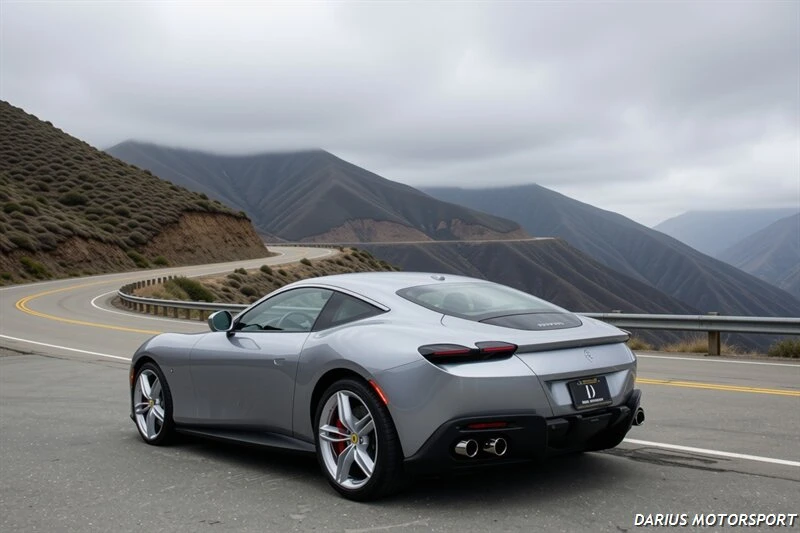 2021 Ferrari Roma - Image 17 of 31