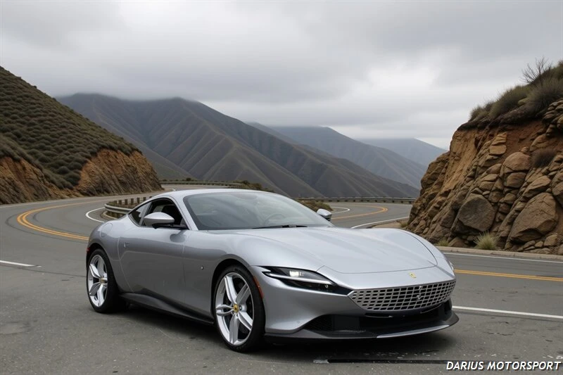 2021 Ferrari Roma - Image 9 of 31
