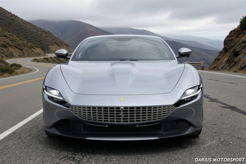 2021 Ferrari Roma - Image 6 of 31