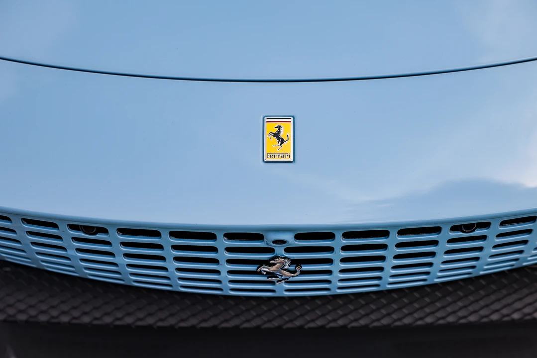 2021 Ferrari Roma - Image 19 of 31
