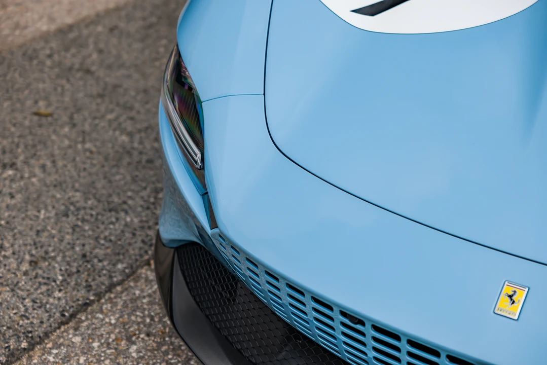 2021 Ferrari Roma - Image 20 of 31