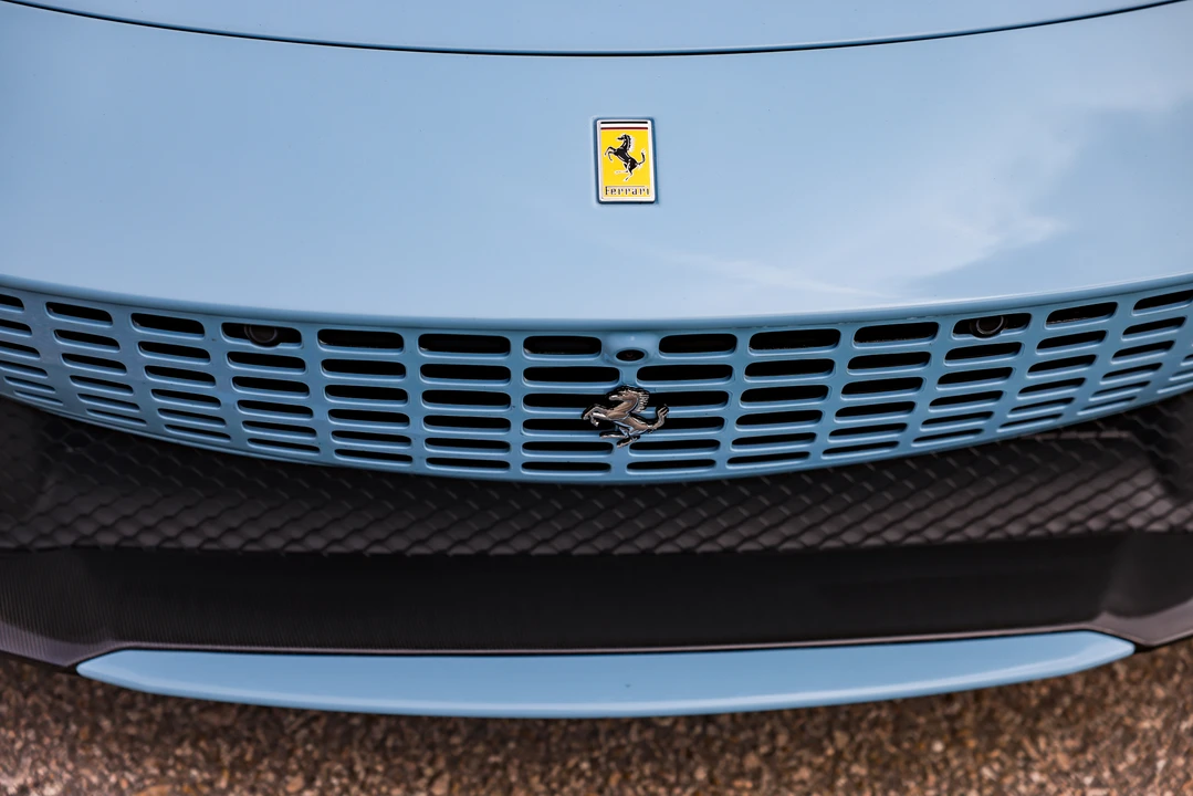 2021 Ferrari Roma - Image 23 of 31