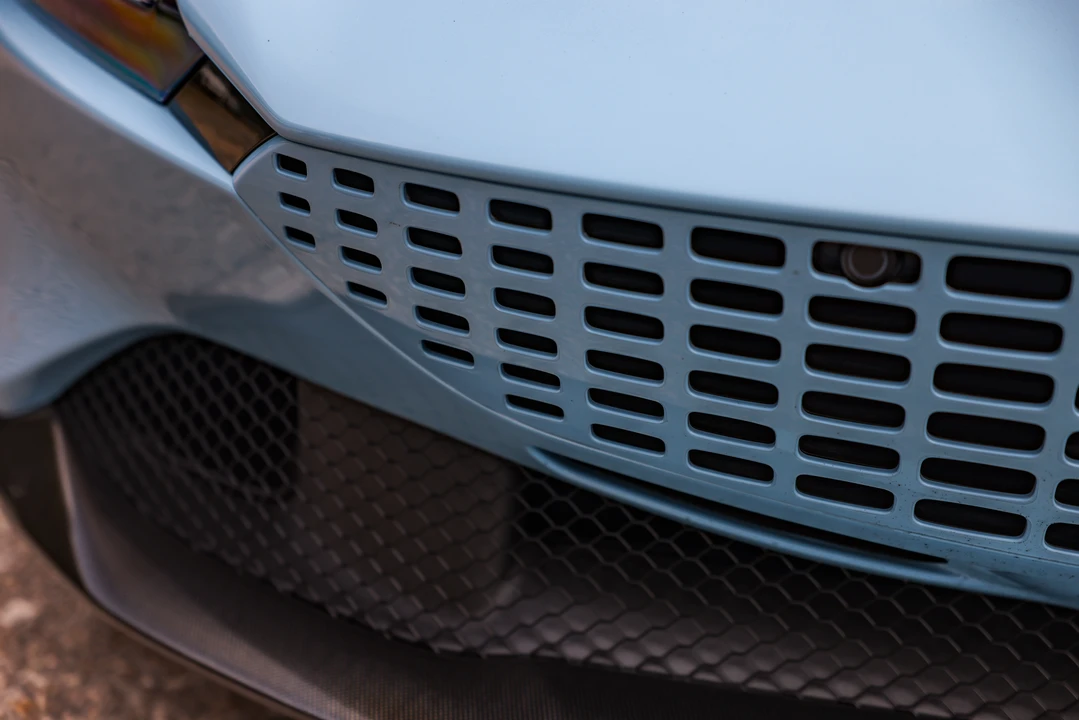 2021 Ferrari Roma - Image 25 of 31