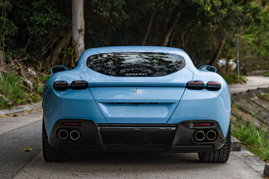 2021 Ferrari Roma - Image 6 of 31