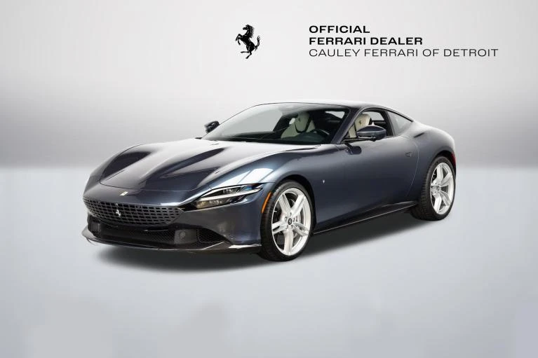 2021 Ferrari Roma - Image 4 of 6
