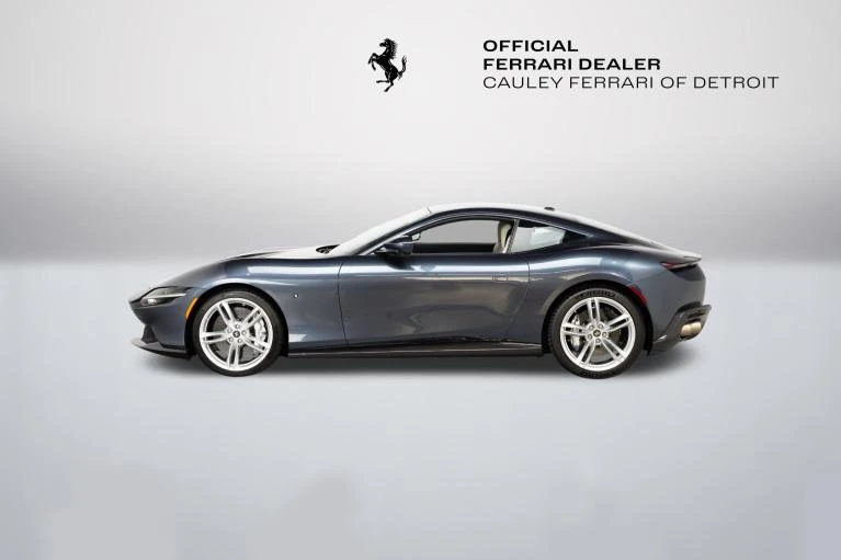 2021 Ferrari Roma - Image 5 of 6