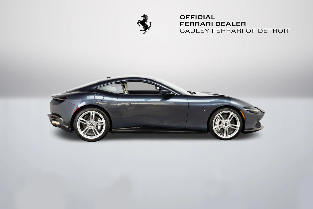 2021 Ferrari Roma - Image 9 of 31