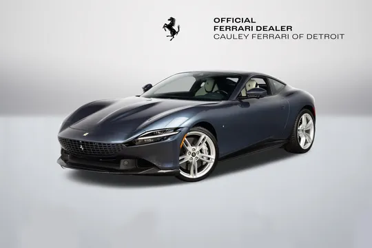2021 Ferrari Roma
