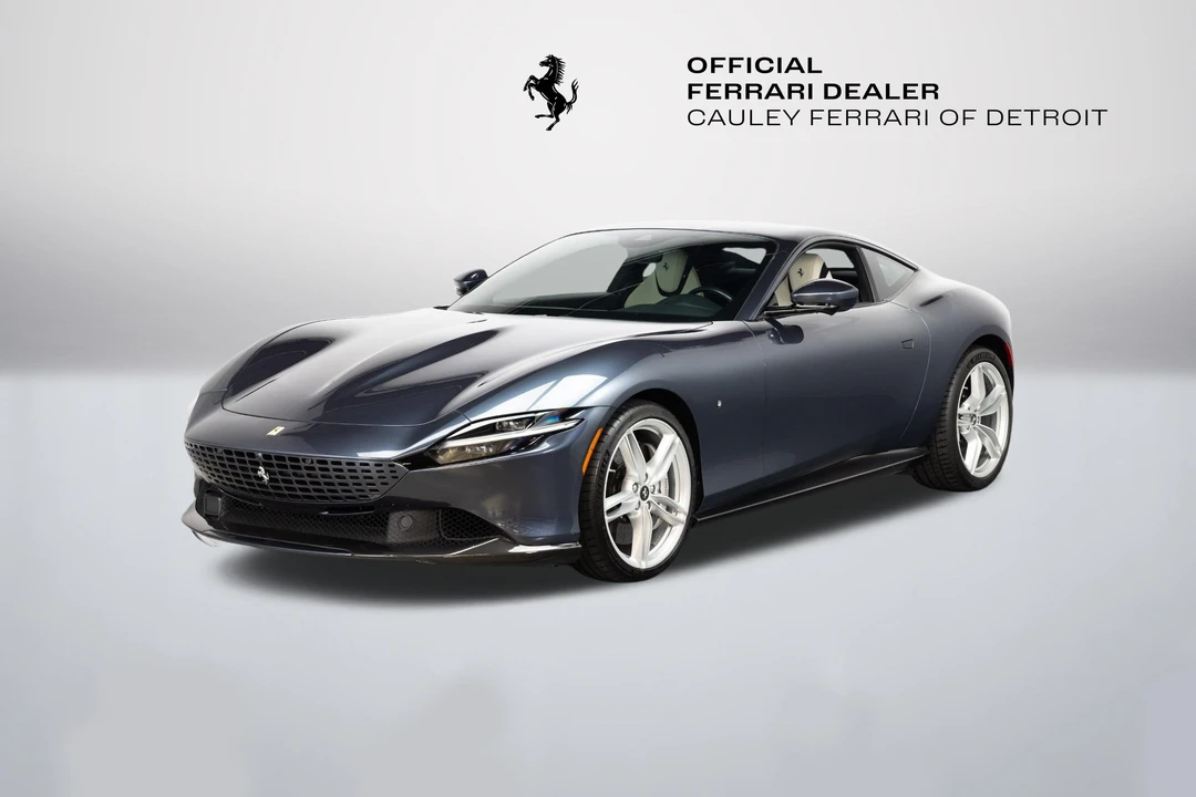 2021 Ferrari Roma - Image 4 of 31
