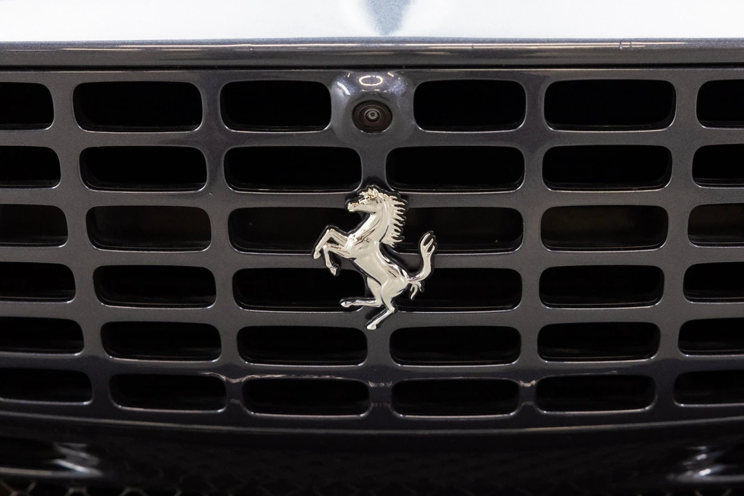 2021 Ferrari Roma - Image 19 of 31