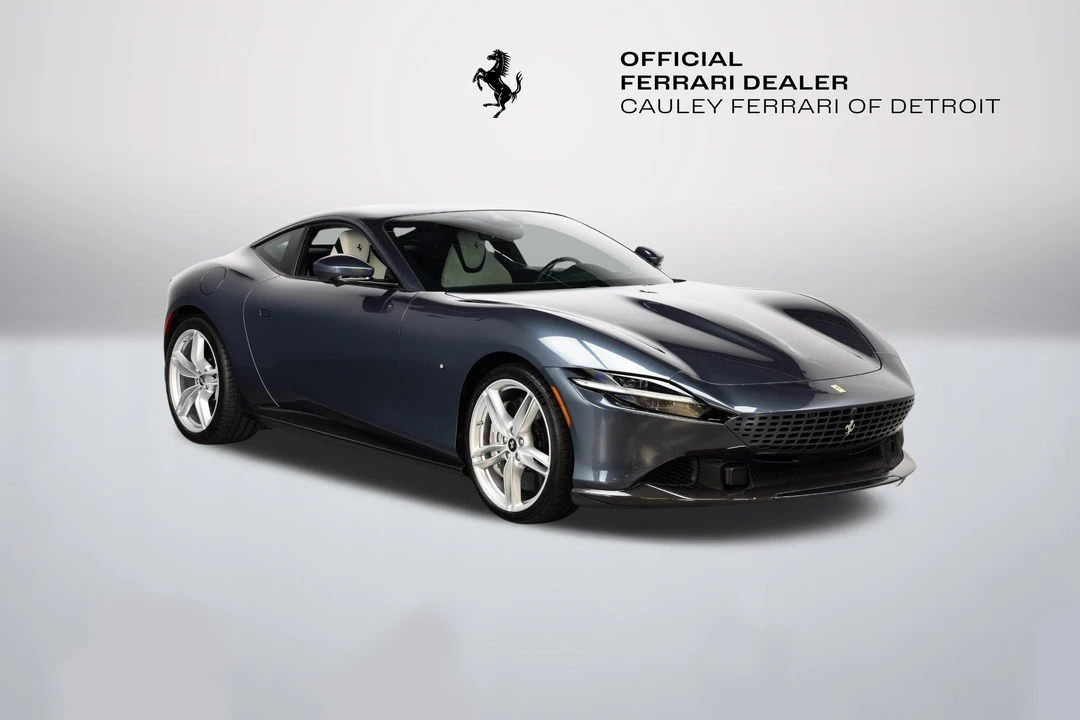 2021 Ferrari Roma - Image 10 of 31