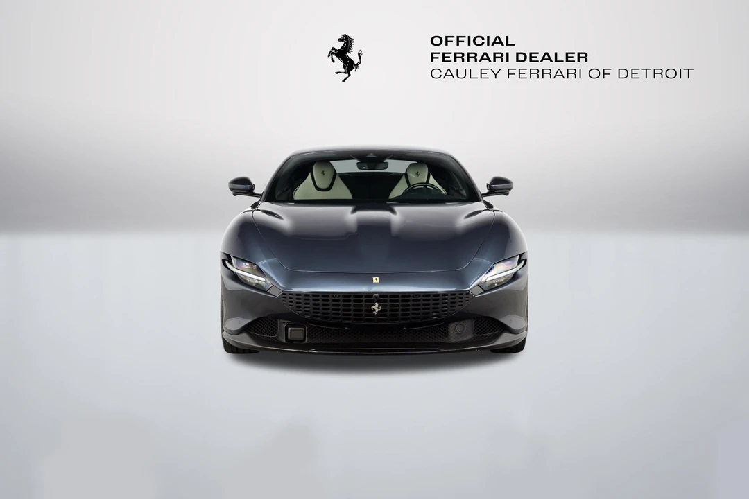 2021 Ferrari Roma - Image 11 of 31