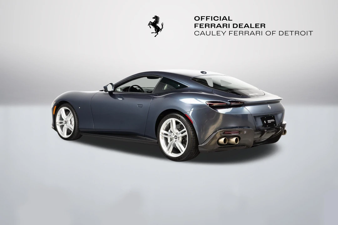 2021 Ferrari Roma - Image 6 of 31