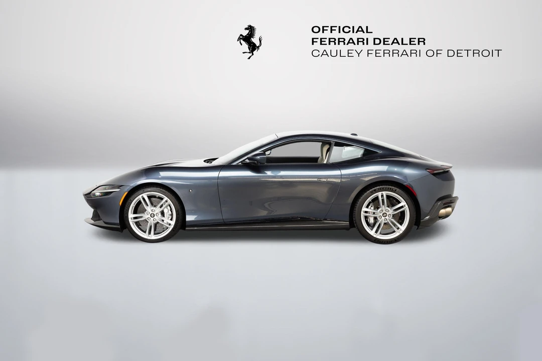 2021 Ferrari Roma - Image 5 of 31