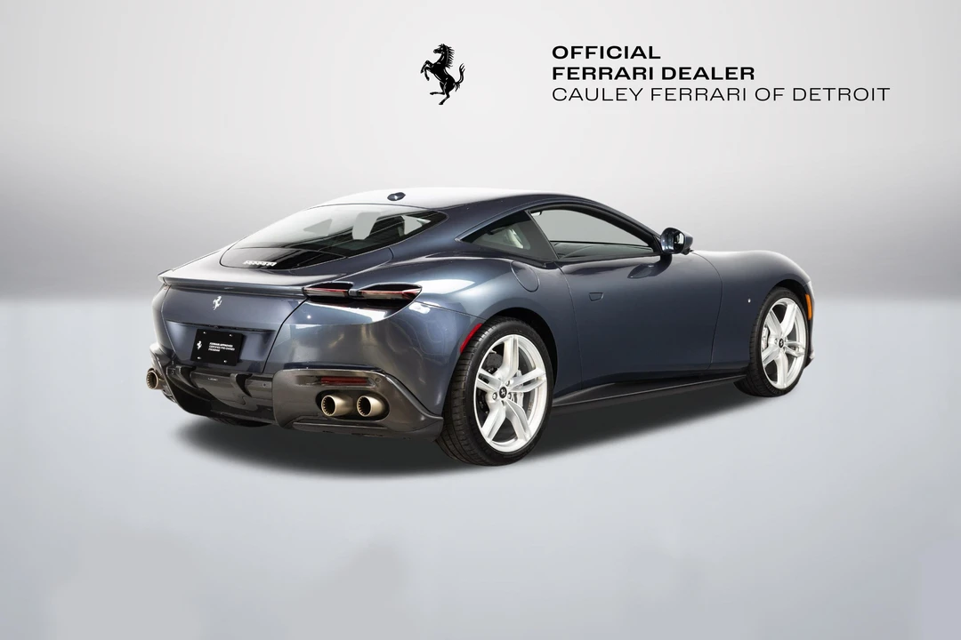 2021 Ferrari Roma - Image 8 of 31