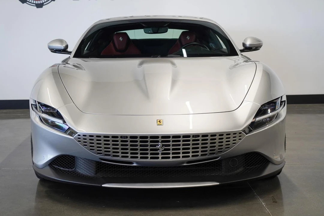 2021 Ferrari Roma - Image 5 of 21