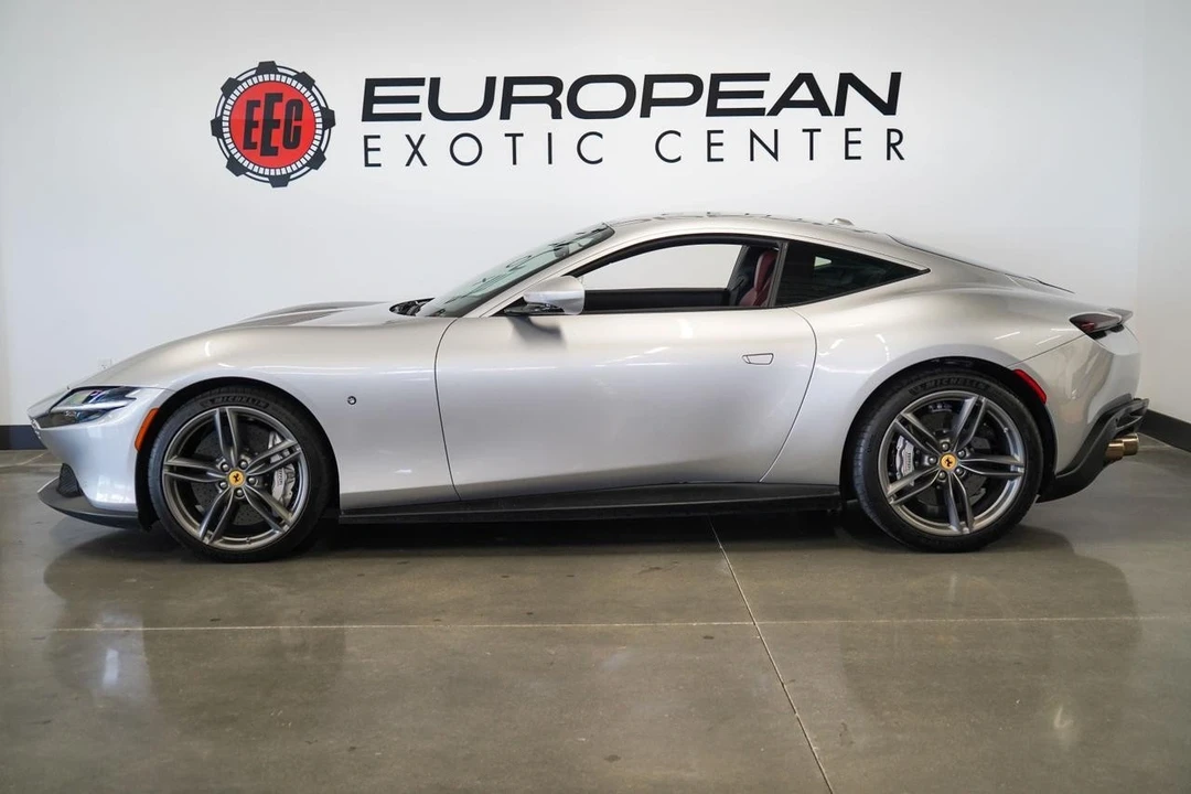 2021 Ferrari Roma - Image 5 of 21