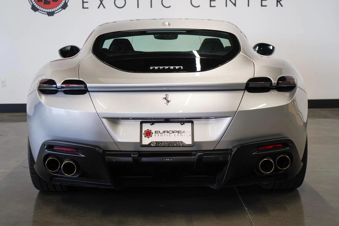 2021 Ferrari Roma - Image 3 of 21