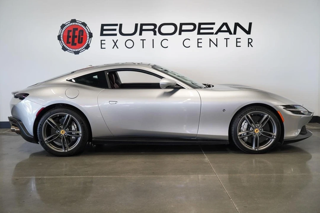 2021 Ferrari Roma - Image 4 of 21