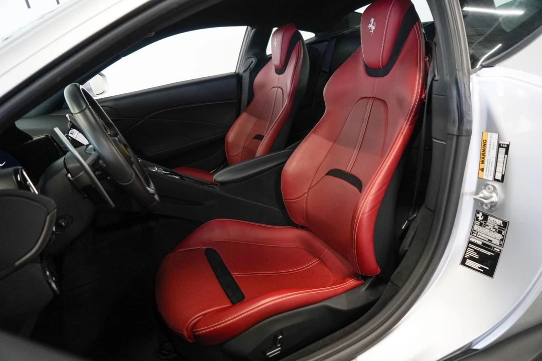 2021 Ferrari Roma - Image 7 of 21