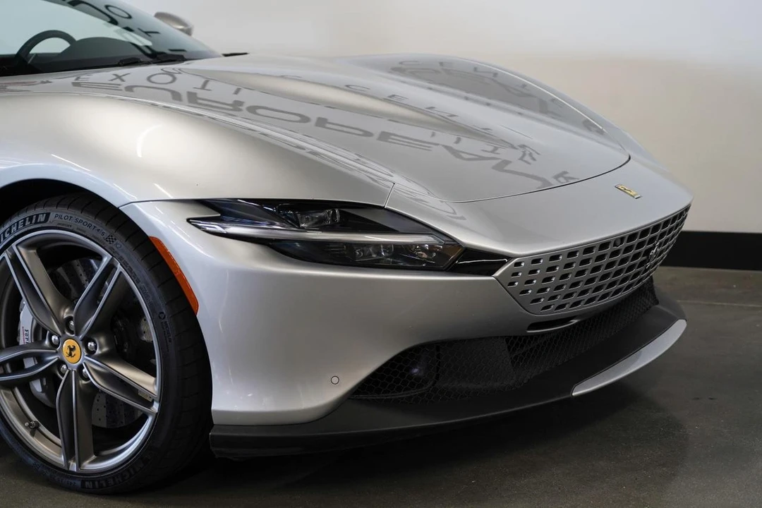 2021 Ferrari Roma - Image 20 of 21