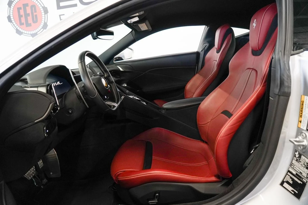 2021 Ferrari Roma - Image 8 of 21