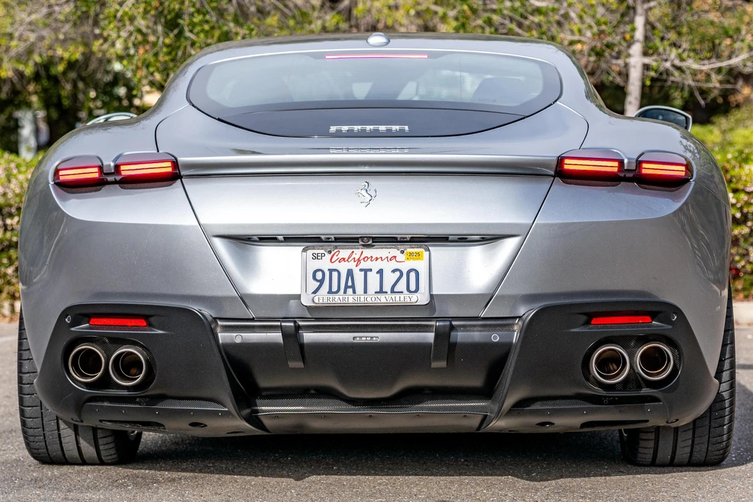 2021 Ferrari Roma - Image 5 of 31